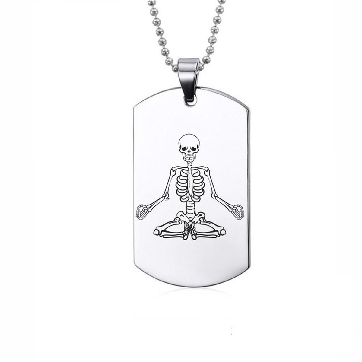 Ketting RVS - Skelet