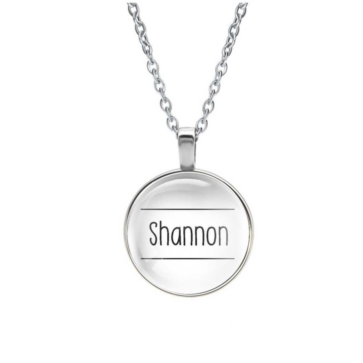 Ketting Glas - Shannon