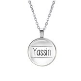 Collier Glas - Yassin