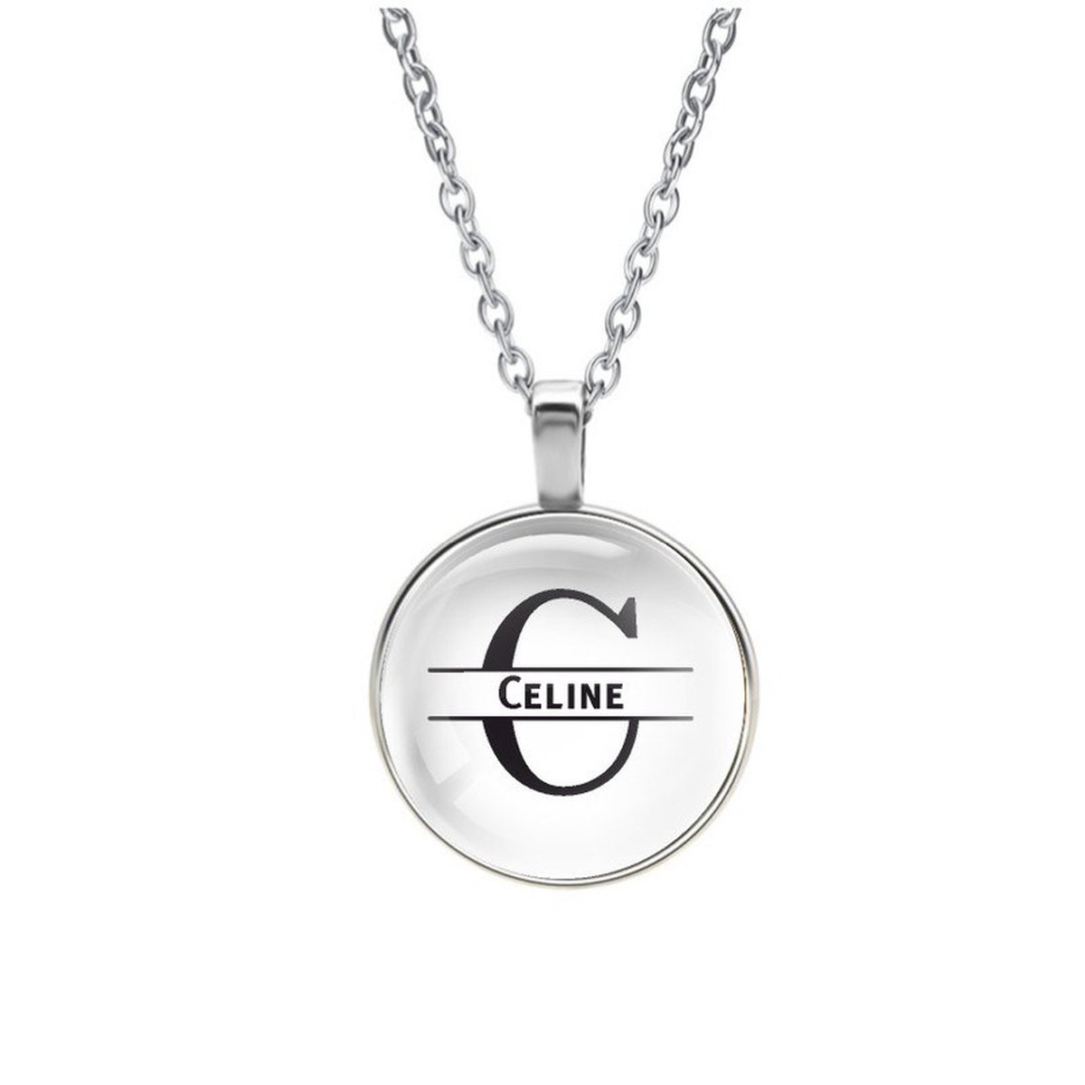 Ketting Glas - Celine
