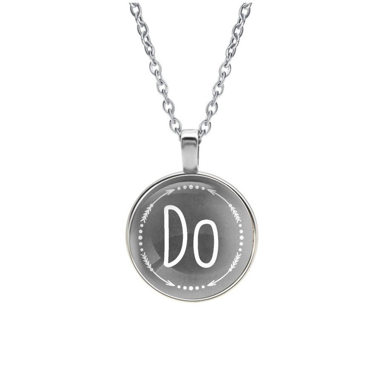Ketting Glas - Do