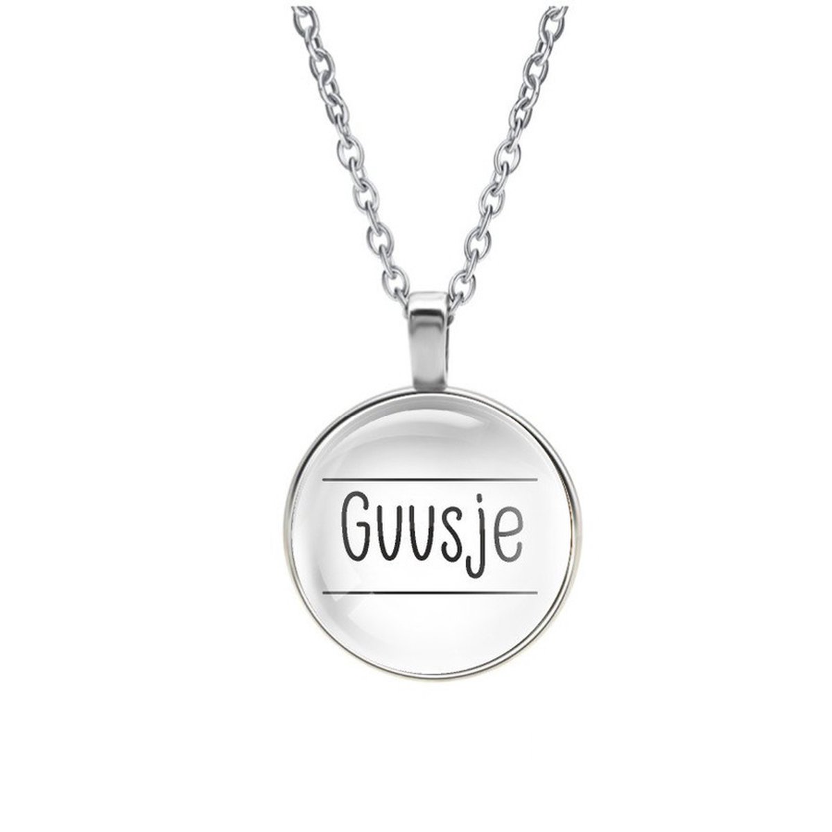 Ketting Glas - Guusje