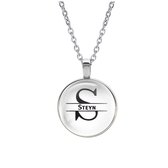 Collier Glas - Steyn