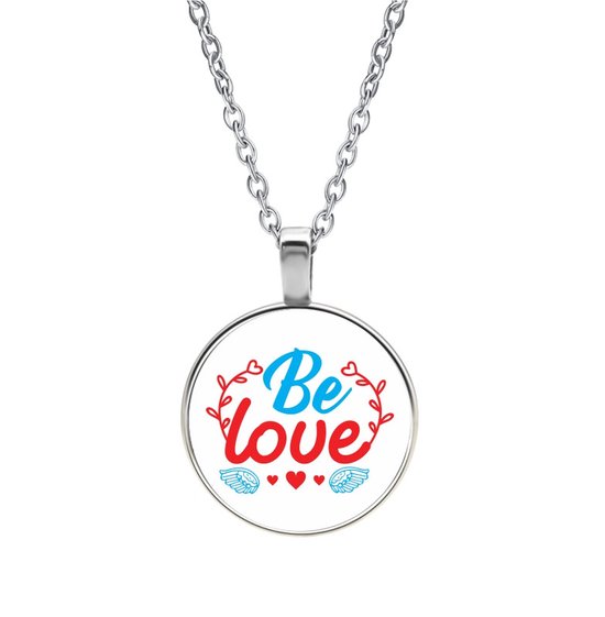 Glas à collier - Be Love