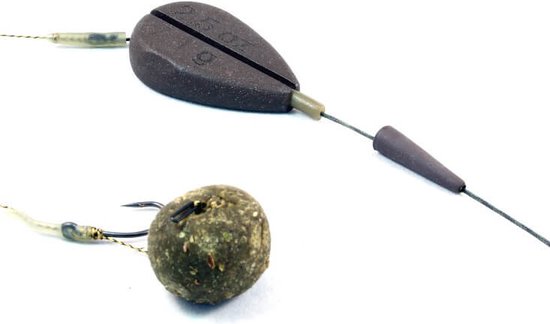 PB Products - Downforce Tungsten - Tailrubbers - 5 stuks - Silt van PB Products — afbeelding 3