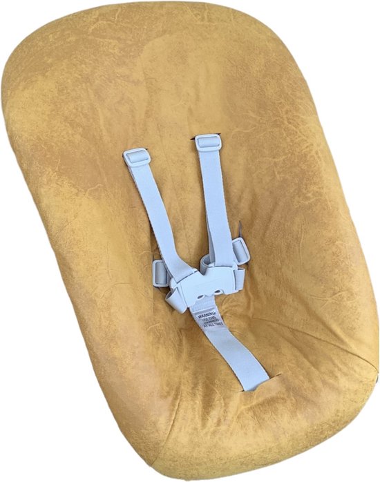 #73 Newborn hoes, Mosterd melange, Stokke Tripp Trapp. Ook geschikt ...