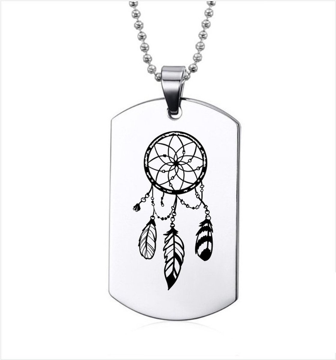 Ketting RVS - Dromenvanger