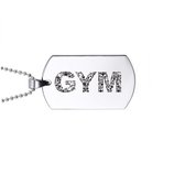 Ketting RVS - Gym