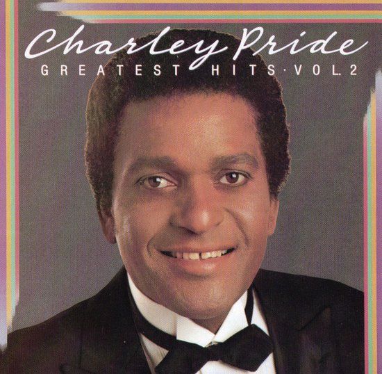 CHARLIE PRIDE - Greatest Hits vol.2