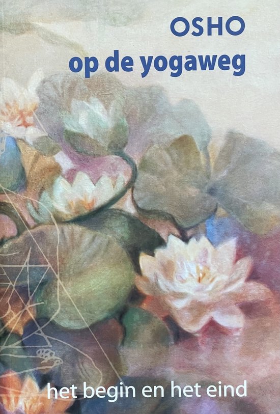 Op De Yogaweg - cover
