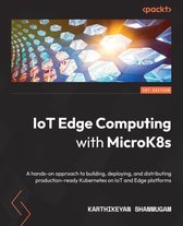 IoT Edge Computing with MicroK8s