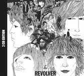 CD cover van The Beatles - Revolver (2CD) (Deluxe Edition) van The Beatles