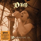Dio - Donington '83 (Cd)
