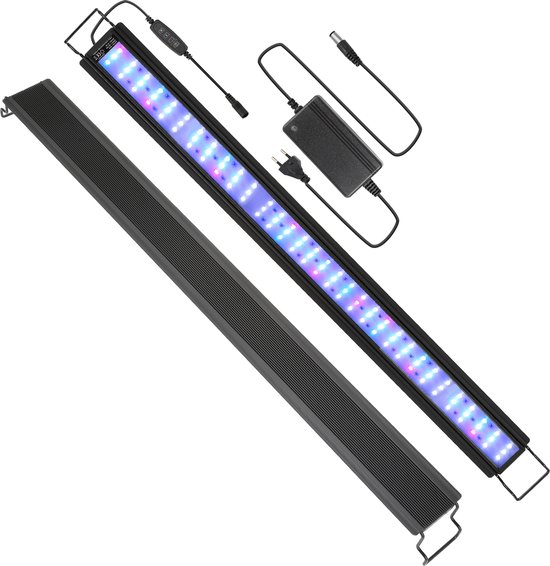 36W LED aquarium met timer Aquariumverlichting schelpdieren RGB