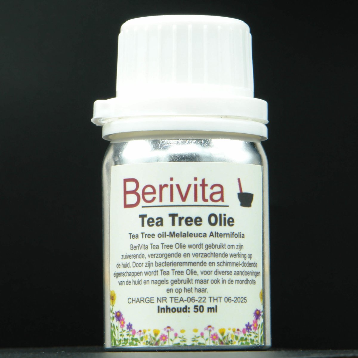 Goedkoopste Tea Tree Olie 50ml - 100 Theeboom, Tea Tree Etherische Olie - Australische Melaleuca Alternifolia