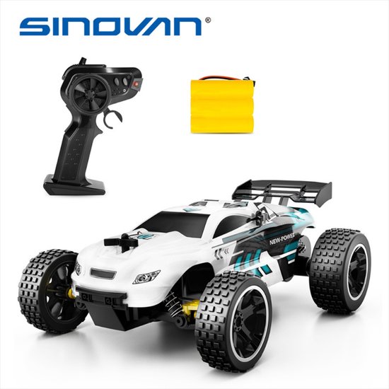 Storm Stunt Phantom Track op afstand bestuurbare auto - 1:28 aanbieding