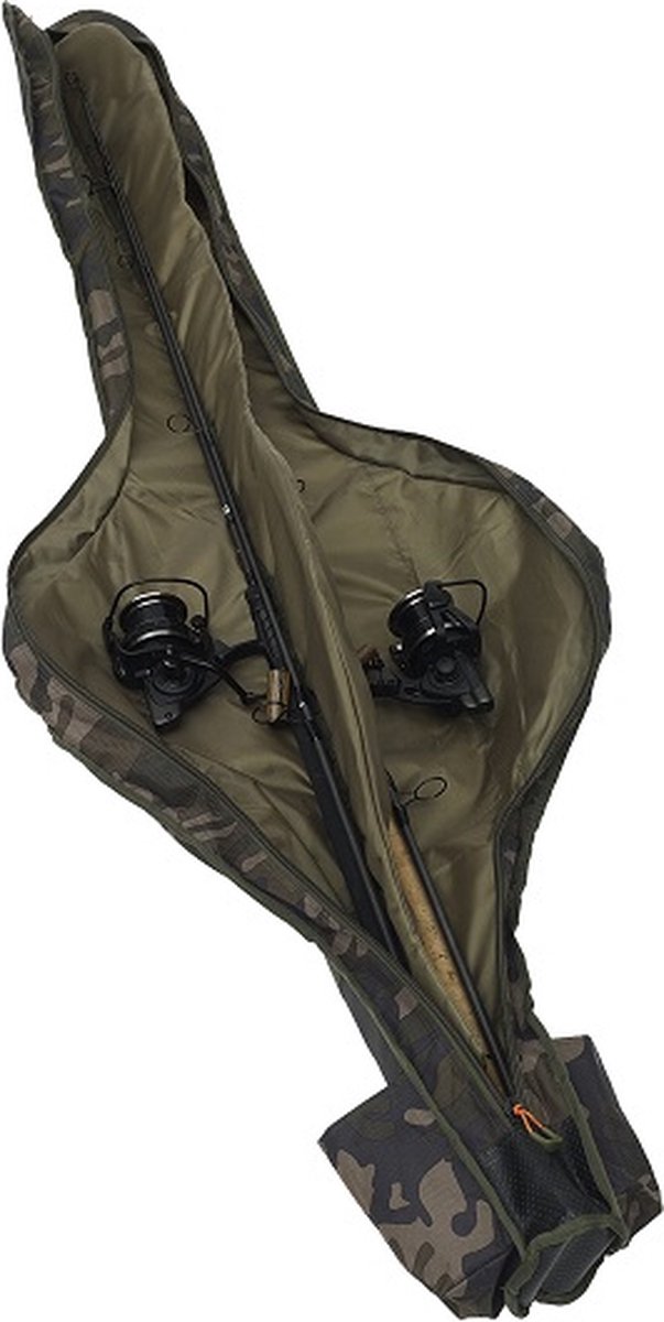 Prologic Avenger 2 Rod Compact Multi Sleeve 4.6Ft 137Cm 2Rod - Foudraal