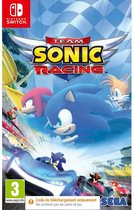 Team Sonic Racing – Nintendo Switch (Code-in-a-box)