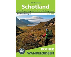 Rother Wandelgidsen - Schotland Image