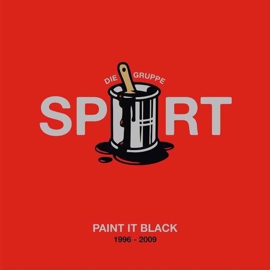 Sport Paint It Black (LP), Sport Muziek bol