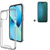 Transparent avec protecteur d'écran