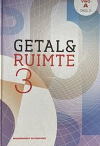 Getal & Ruimte 11e ed leerboek vwo A deel 3