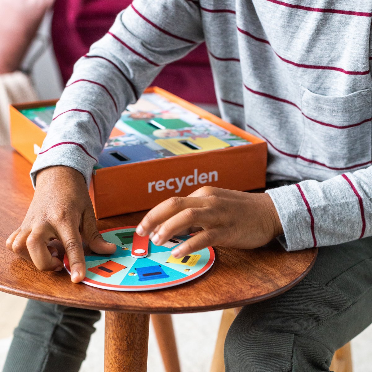 Jumbo - Ik Leer Recyclen - Educatief spel - Vanaf 3 jaar — afbeelding 3