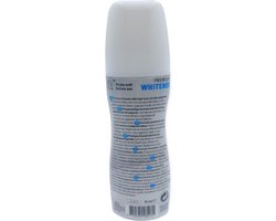 Jatso Sneakers Whitener - Schoenpoets Wit - Herstelt witte kleur - 1x 75ml - Stralend Witte Schoenen - Festival tip - Witte Veters