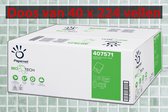 40 packs Interfolded Toilet Tissue - COD. 407571