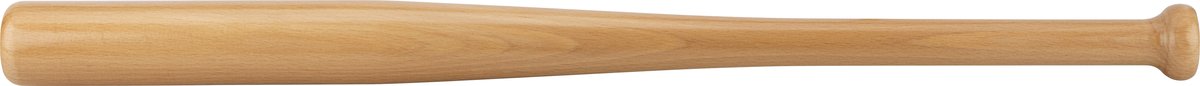 Avento Honkbalknuppel - Hout - 68 cm