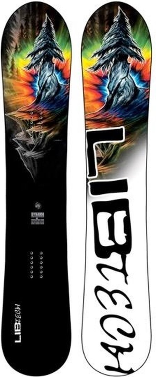 20-21 LIB TECH DYNAMO リブテック ダイナモ 159 2024 LIBTECH