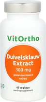 Vitortho - Duivelsklauw extract 300mg - 60 Vegetarische capsules