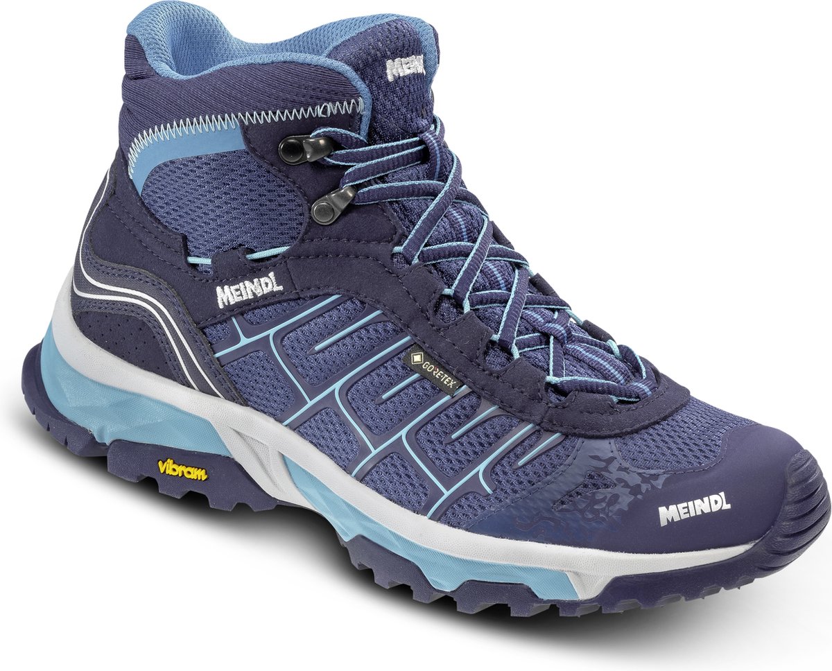 Meindl Finale Lady GTX Wandelschoen Dames Marine/petrol