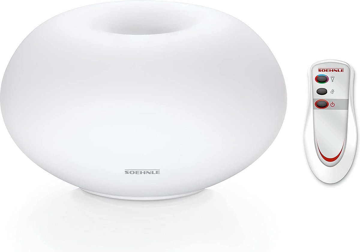 Goedkoopste Aroma Diffuser - luchtreiniger voor grote ruimtes |Luxe wellness cadeau | Relax accessoires – Geurverspreider