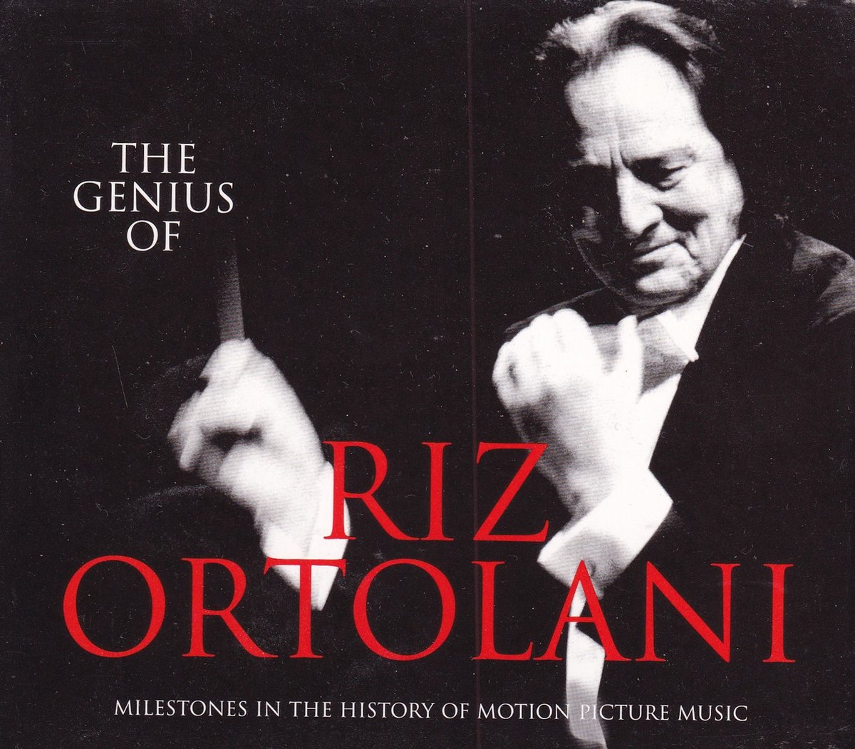 Genius of Riz Ortolani
