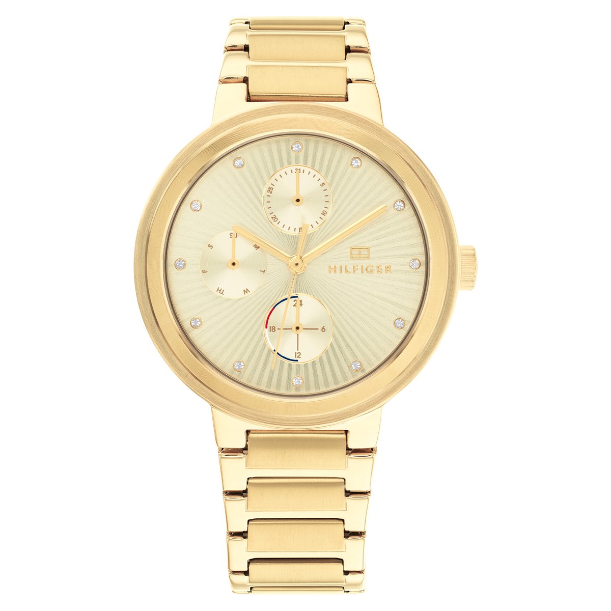 Tommy Hilfiger TH1782536 Joy Dames Horloge