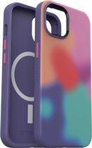 Otterbox - Symmetry Plus hoesje - Geschikt voor de iPhone 14 - Euphoria