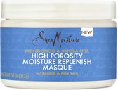 Shea Moisture Masque revitalisant en profondeur à haute porosité 312 g
