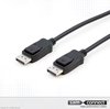 Displayport naar Displayport kabel, Zwart