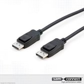 Displayport kabel, 1m, m/m | Signaalkabel | sam connect kabel
