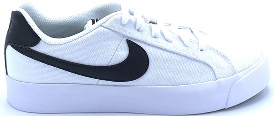 Nike Court Royale AC Canvas- Sneakers Dames- Maat 37.5
