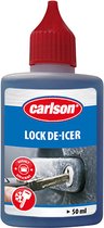 Carlson Lock De-Icer 50 ml- Slotontdooier- Winter-Slot