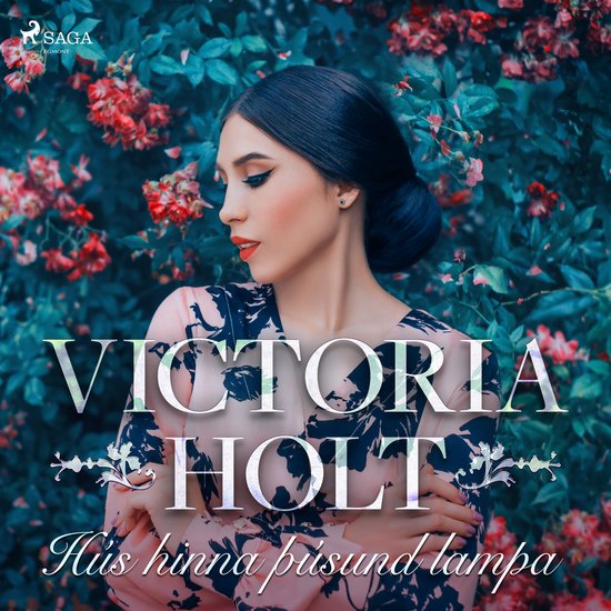 Hús hinna þúsund lampa - cover