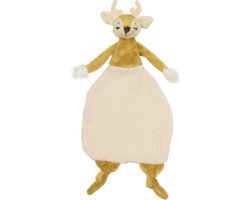 Happy Horse Tatum Knuffeldoekje - Bruin - Baby cadeau