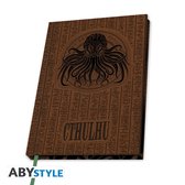 CTHULHU - Premium A5 notitieboek "Great old Ones"