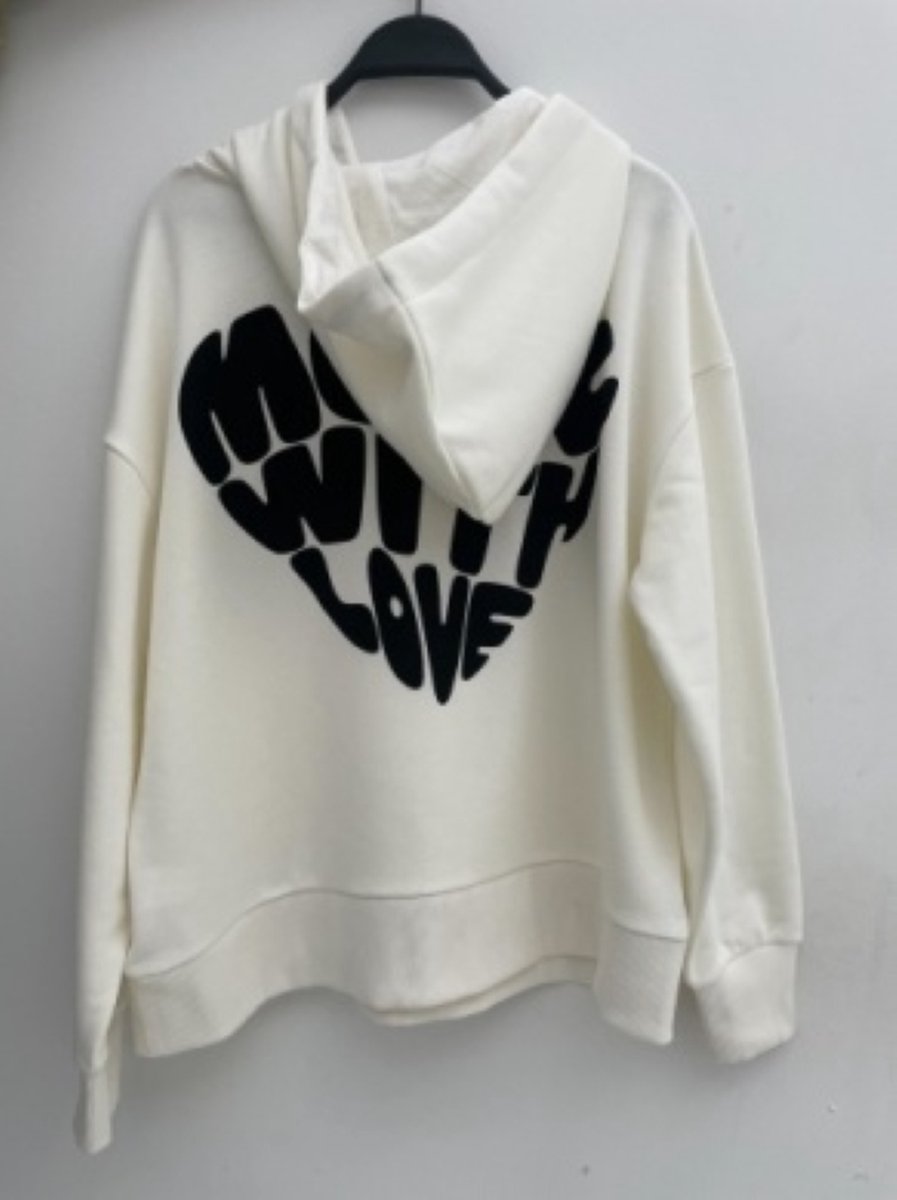 NA-KD Move Hoodie Dames Trui - Maat L