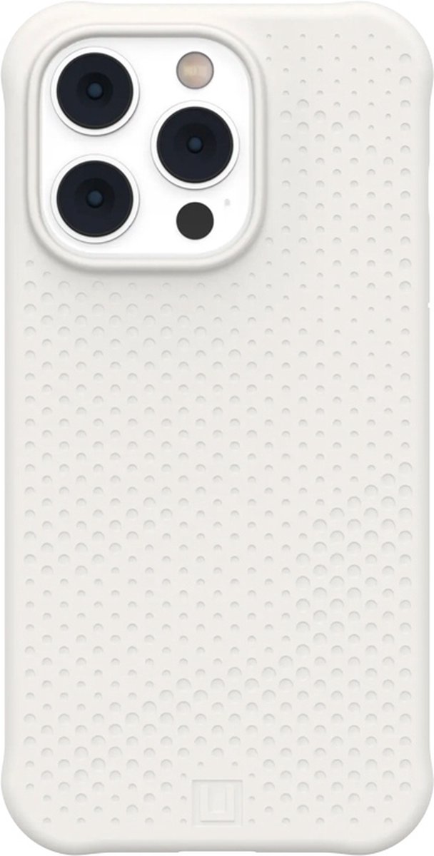 UAG - Dot Mag Hoesje iPhone 14 Pro Max - wit