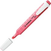 STABILO Swing Cool Pastel - Markeerstift - Perfect Voor Onderweg - Kersenbloesem Roze - Per Stuk