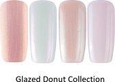 CCO   Shellac - Gel Nagellak -  kleur Glazed Donut Collectie -  -   - 7.3ml