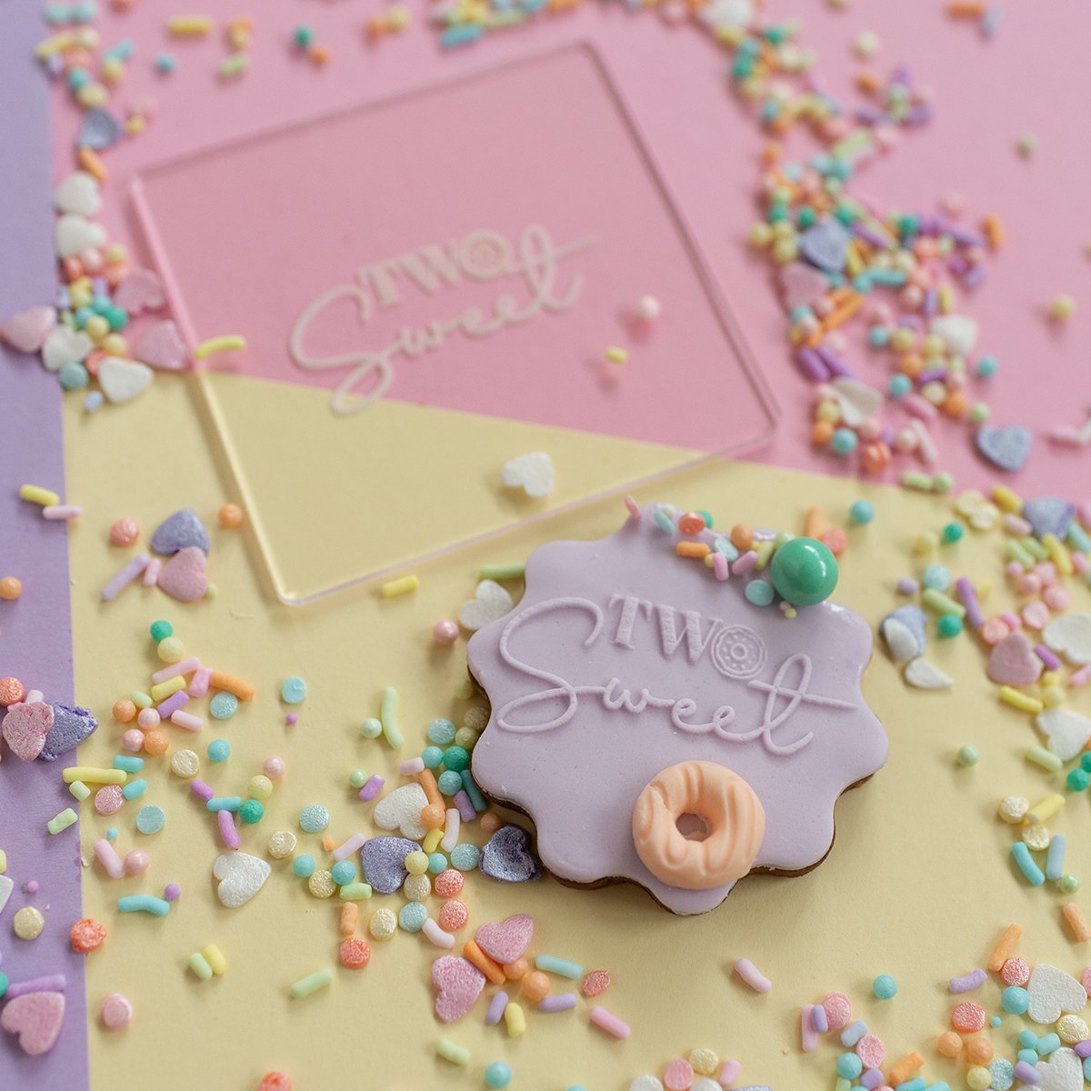 Two Sweet - Embosser | Sweets collectie